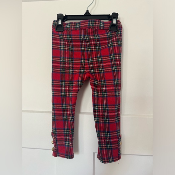 Tartan Jacquard Pant - Picture 2 of 4